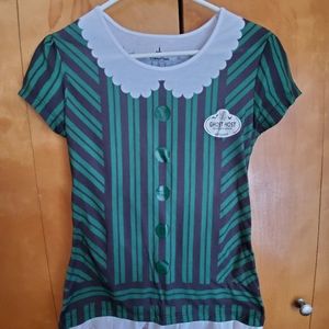 Disney Haunted Mansion Ghost Host shirt